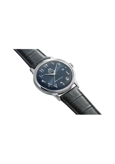 Orient Ra-ac0036l30b Otomatik Deri Siyah 41 Mm Erkek Kol Saati Gri