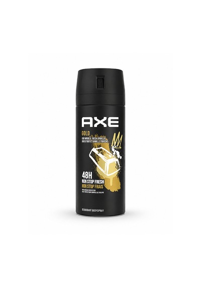 Axe Gold Vücut Spreyi Deodorant 150ml
