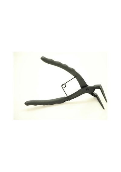 Özel Segman Pensesi 180mm İle 90 Eğimli Çene Uç Çapı
