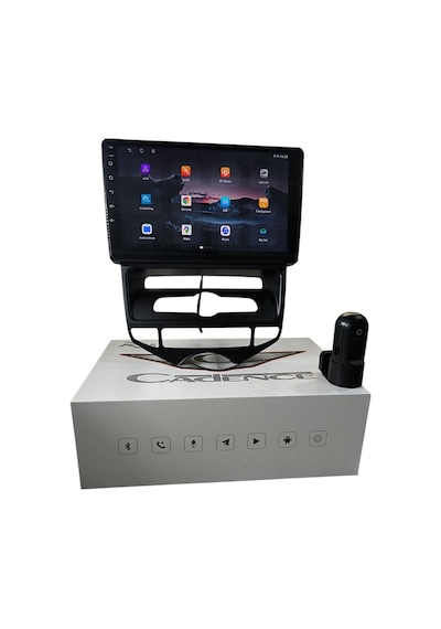 Hyundai İx20 2010-2023 Cadence R15 Dvr Kayıt Cihazlı Pro Oem Multimedia