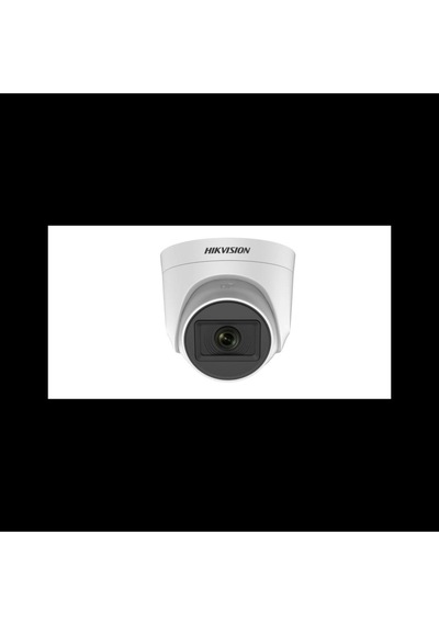 Ds-2ce76d0t-exıpf, 2mpix, 2.8mm Lens, 20mt Gece Görüşü, Dome Kamera