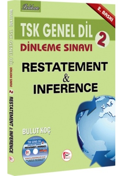 Tsk Genel Dil Dinleme Sınavı 2 Restatement & Inference 2015