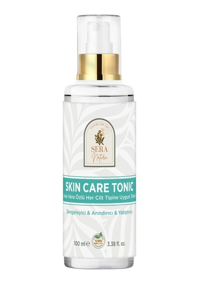 Sera Natura Skın Care Aloe Vera Özlü Tonik 100 ML