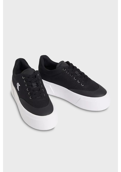 Calvin Klein Bayan Ayakkabı Hw0hw02989 Beh Siyah