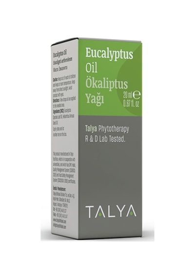Talya Ökaliptus Okaliptus Yağı 20 ML