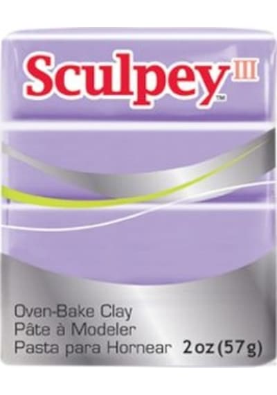 Sculpey Iıı Polimer Kil 1216 Spring Lilac Leylak