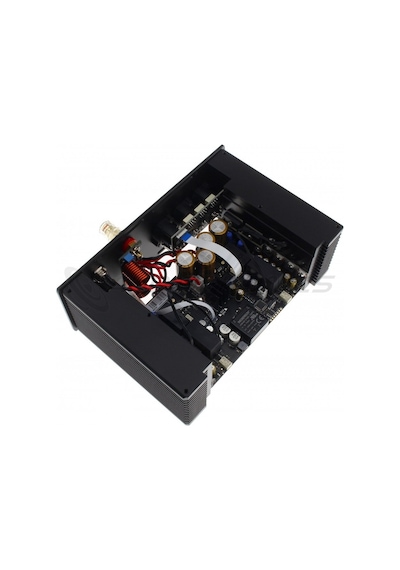 B200 Mono Discrete Power Amplifier Black