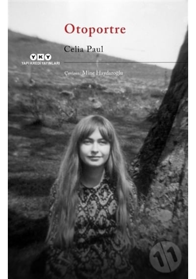 Otoportre - Celia Paul - Yapı Kredi Yayınları