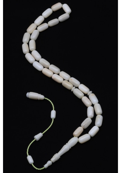 Narçıl Tesbih 6 X 11 Mm Kapsül Kesim - T-1816