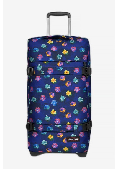 Eastpak Orta Boy Valiz Ultra Hafif, Geniş Hacimli, Dayanıklı Kumaş, Sessiz Tekerlekli Ek0a5ba82o41 Lacivert