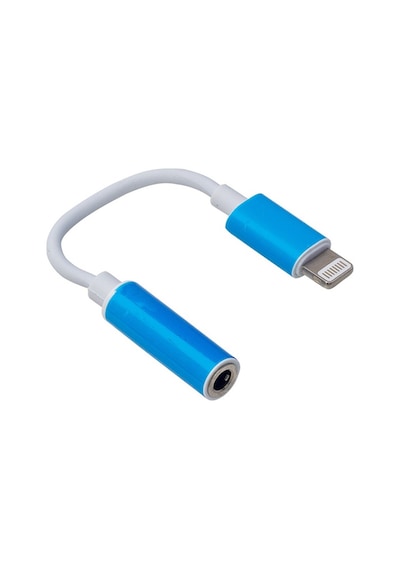 Powermaster Apple Uyumlu iPhone Lightning To Kulaklık Jack Çevirici Kablo