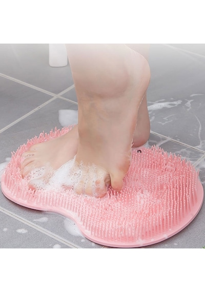 Yeni Model Banyo Kesesi Lifi Sırt Ve Ayak Için Banyo Kese Paspası