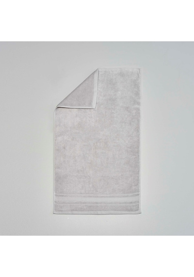 Linens Soft Pamuk 50x85 cm Yüz Havlusu Gri