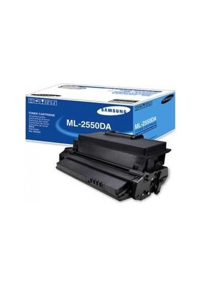 Samung Uyumlu Ml-2550da Siyah  Toner
