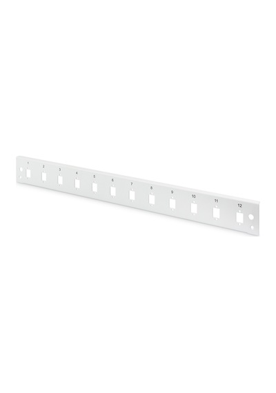 Assmann Dn-96206-Ql Digitus Fiber Optic Splice Box Front Panel. Q