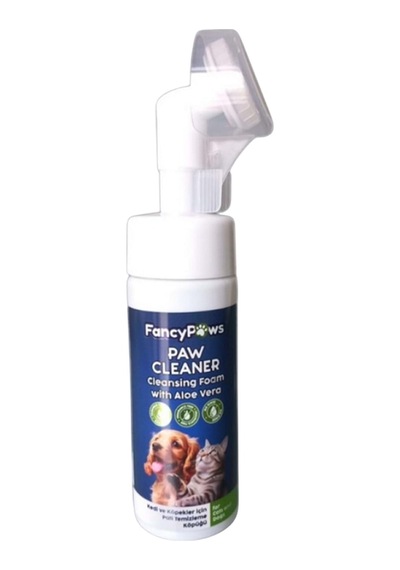 Fancy Paws Pati Temizleme Köpüğü 150 Ml