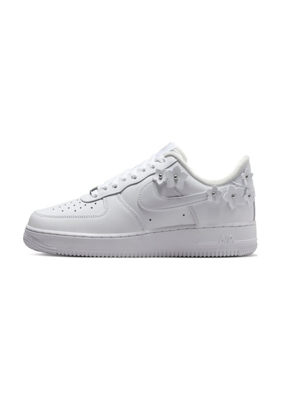 Nike Air Force 1 '07 "florette" Kadın Sneaker Ayakkabı Ir8637-100 Juststep Çokrenkli