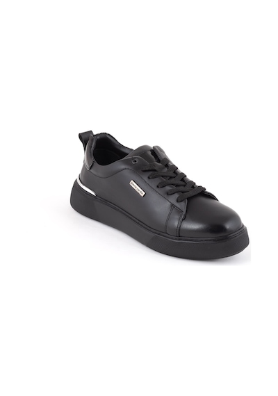 Pierre Cardin 90002 Erkek Ayakkabı Slty6-090002c08 Siyah