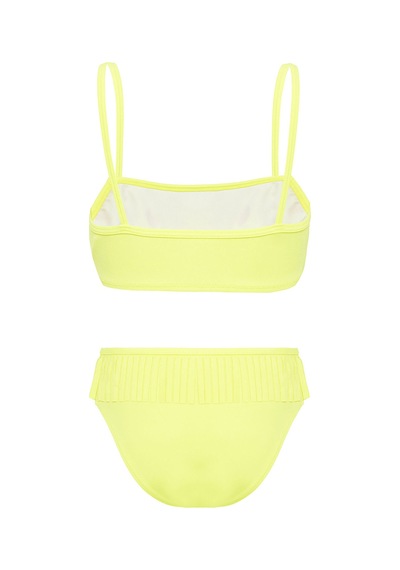 Soul Squad Soul Squad Mia Çocuk Bikini Yeşil 17925 Yeşil