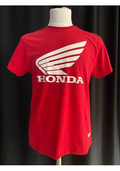 Honda Kırmızı Çocuk Tshırt