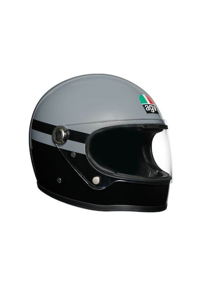 Agv X3000 Kask Superba Grey Black 2021