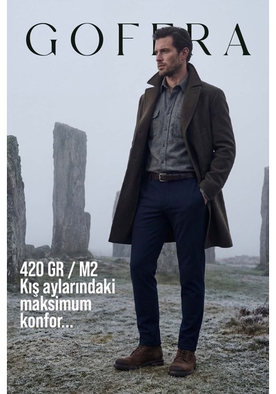 Erkek North Esnek Relaxed Beli Lastikli Jogger Pantolon Lacivert M702-r0311-05 Siyah