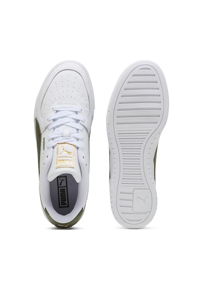 Puma Ca Pro Classic Iı Unisex Beyaz Sneaker Ayakkabı 40236612 Çok Renkli