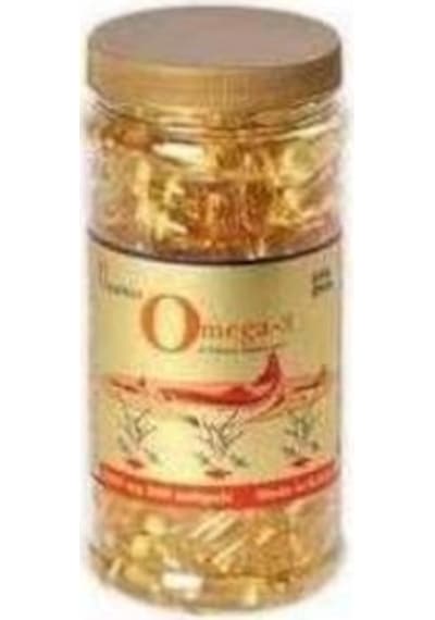Sapphire Omega 3 200 Kapsül