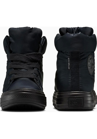 Converse Chuck Taylor All Star Elements Boot Kadın Siyah Sneaker A12941c-001 Siyah