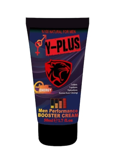Y-plus 50 Ml Krem, 000031kı : Krem, Paket-gizli, 1li