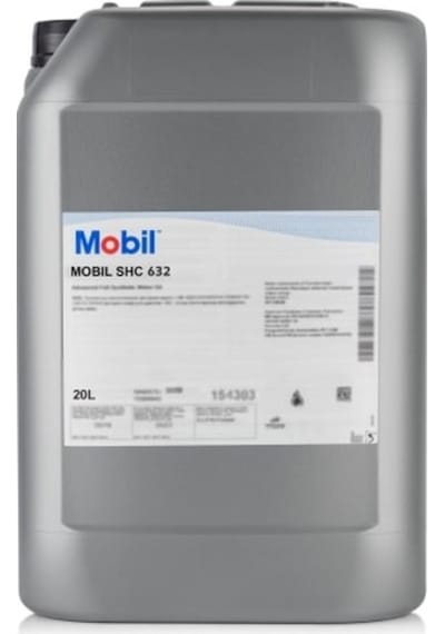 151862 - Mobıl Shc 632 Paıl 20l - Mobıl 1