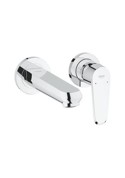 Grohe Eurodisc Cosmopolitan İki Delikli Duvardan Lavabo Bataryası Diğer