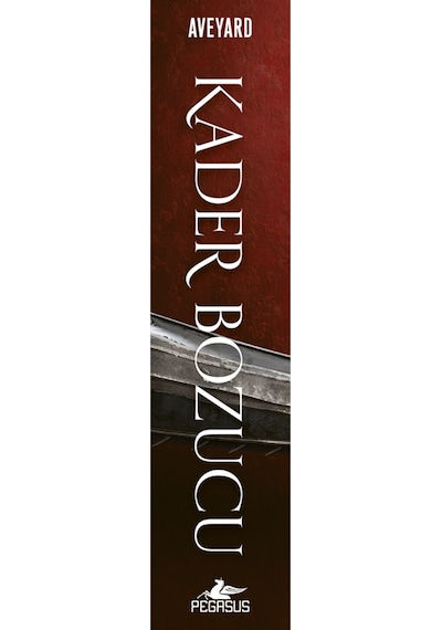 Kader Bozucu Ciltli - Diyar Yıkıcı Serisi 3. Kitap Victoria Aveyard