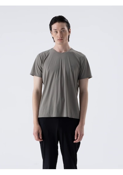Isaora Sentıent Tee Erkek Dark Grey Tshırt Isr9012-ss26-dark Grey Gri