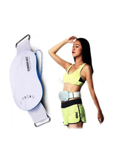 Slımmıng Belt Titreşimli Göbek Eritme Ve Cihazı