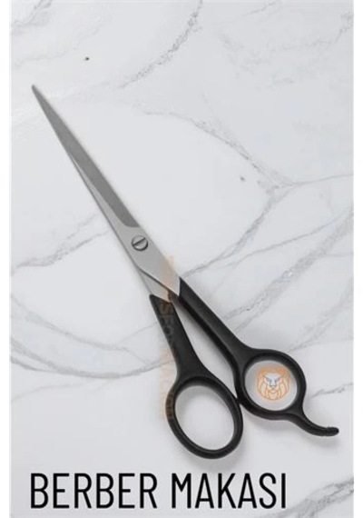 Mey İthalat Berber Kuaför Kesim Bıyık Sakal Düzeltme 17 Cm