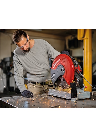 Einhell TC-MC 355/1 Profil Kesme Makinesi - 4503139