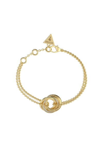 Guess Jgujubb04063jwygs Kadın Bileklik Altın
