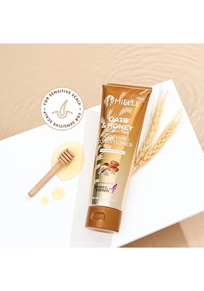 Oats &amp Honey Hassas Saç Derisi Yatıştırıcı Saç Kremi 237ml Unisex