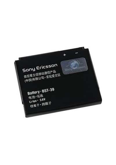 Sony Ericsson Bst-39 W20İ T707İ W380İ W508 W910İ Z555İ Batarya