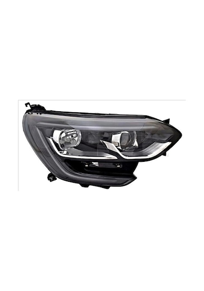 Far Megane Iv 2015 Sonrası Sol Orta Paket Oem No:260607159r