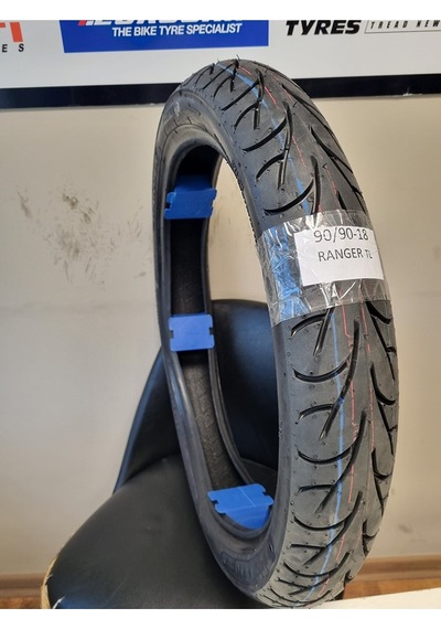 Arora  Rks  Regal  Lifan  Honda  Falcon   90/90-18 Tl Dubleks Lastik