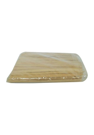 Adana Şiş Tahta Şiş 240 Mm X 10 Mm X 2 Mm Takribi 200 Adet 1 Paket
