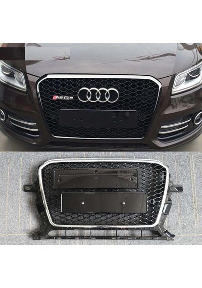 Audi Q5 Ön Panjur Izgara Rsq5 Model 2013-2015 Arası