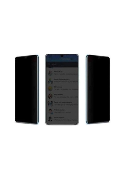 Akfa General Mobile Gm 22 Plus Uyumlu Nano Hayalet Ekran Koruyucu
