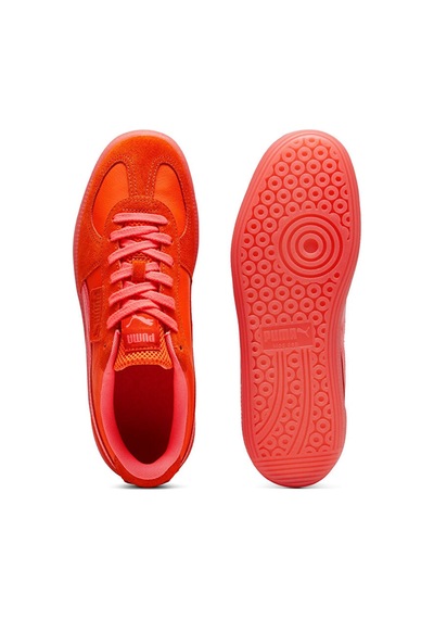 Puma Palermo Citrus Unisex Günlük Ayakkabı 39838101 Turuncu 39838101 Turuncu