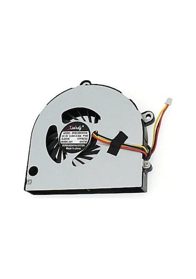 Toshiba Uyumlu A660 Fan Toshiba Uyumlu A660 Soğutucu 3 Pin Fan Nf19