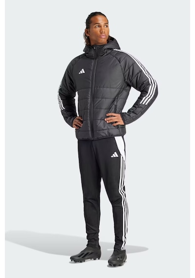 Adidas Tiro24 Winter Jacket Siyah Erkek Mont Ij7388 Siyah