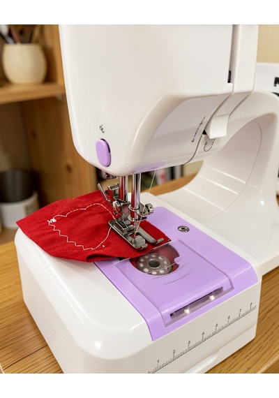 Hız Ayarlı Elektrikli Dikiş Makinesi Taşıma Saplı Asw2dikismakinası-3 Belirtilmemiş