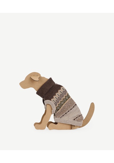 Yargıcı Köpek Kazağı 25kktr2096x 003